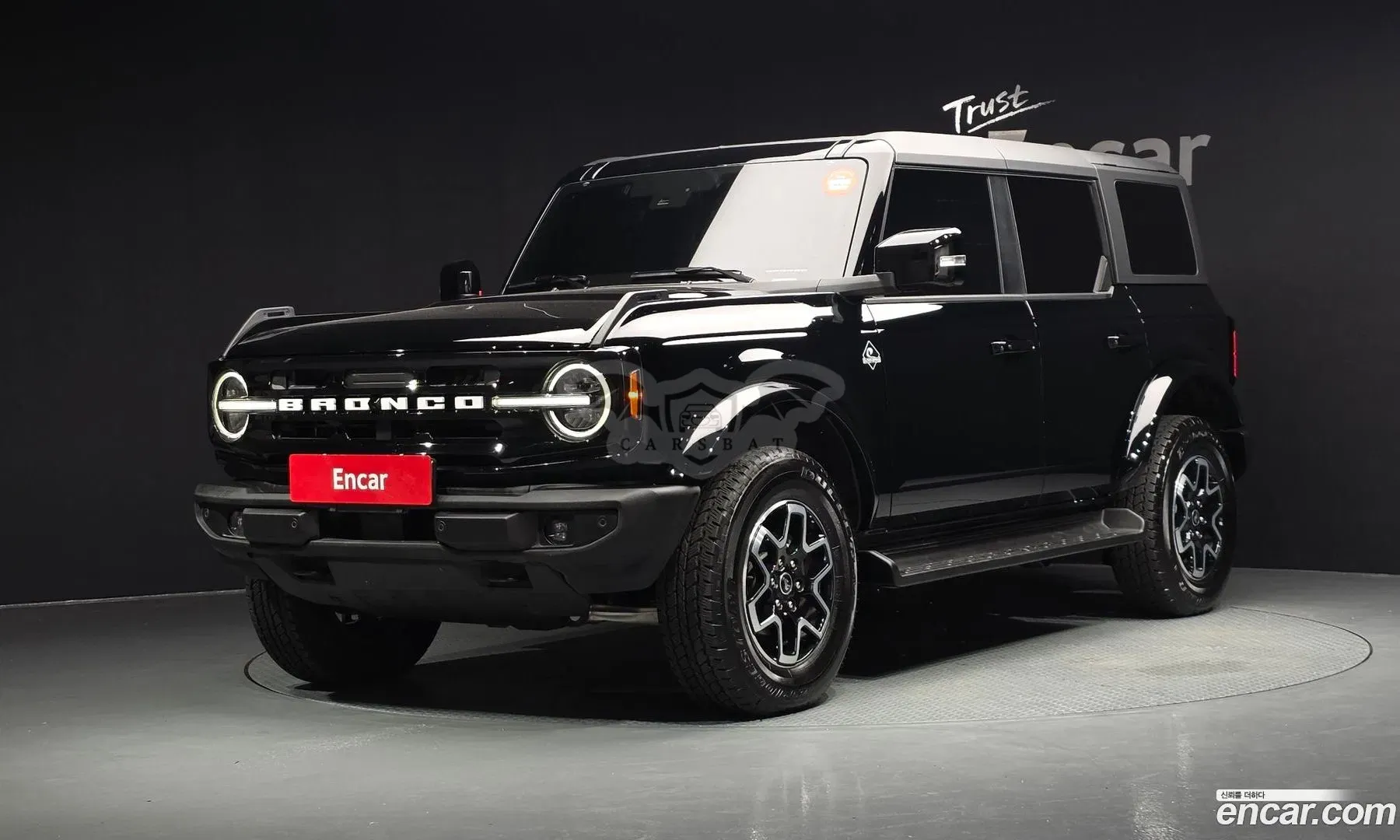 Ford Bronco 2.3 Outer Banks 2025