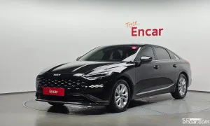 Kia K8 Trendy(Rentcar) 3.5 LPG 2WD 2021