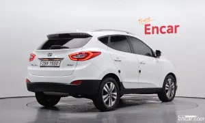 Hyundai Tucson Smart special Diesel(e-VGT) 2WD 2014