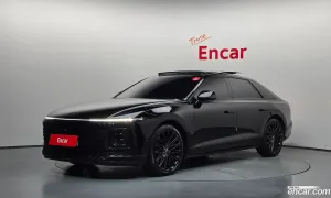 Hyundai Grandeur Calligraphy 2025