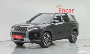 Kg_mobility_ssangyong Torres T7 Gasoline 1.5 2WD 2022
