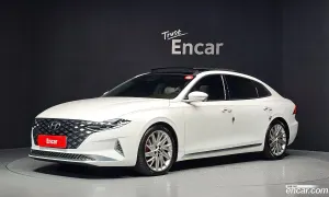 Hyundai Grandeur Calligraphy 3.3 2020