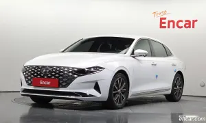 Hyundai Grandeur Le Blanc 2.5 2022