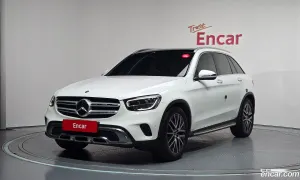 Mercedes-benz Glc-class GLC300 4MATIC 2020