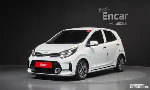 Kia Morning Signature 2022