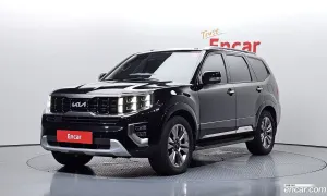 Kia Mohave Masters Diesel 3.0 4WD 7-Seater 2023