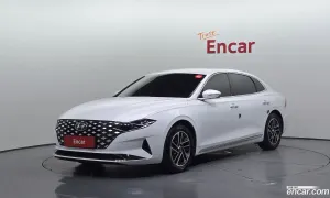 Hyundai Grandeur Premium 3.0 LPi Rent Car 2022