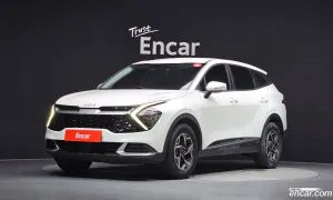 Kia Sportage Trendy Gasoline 1.6 Turbo 2WD 2022