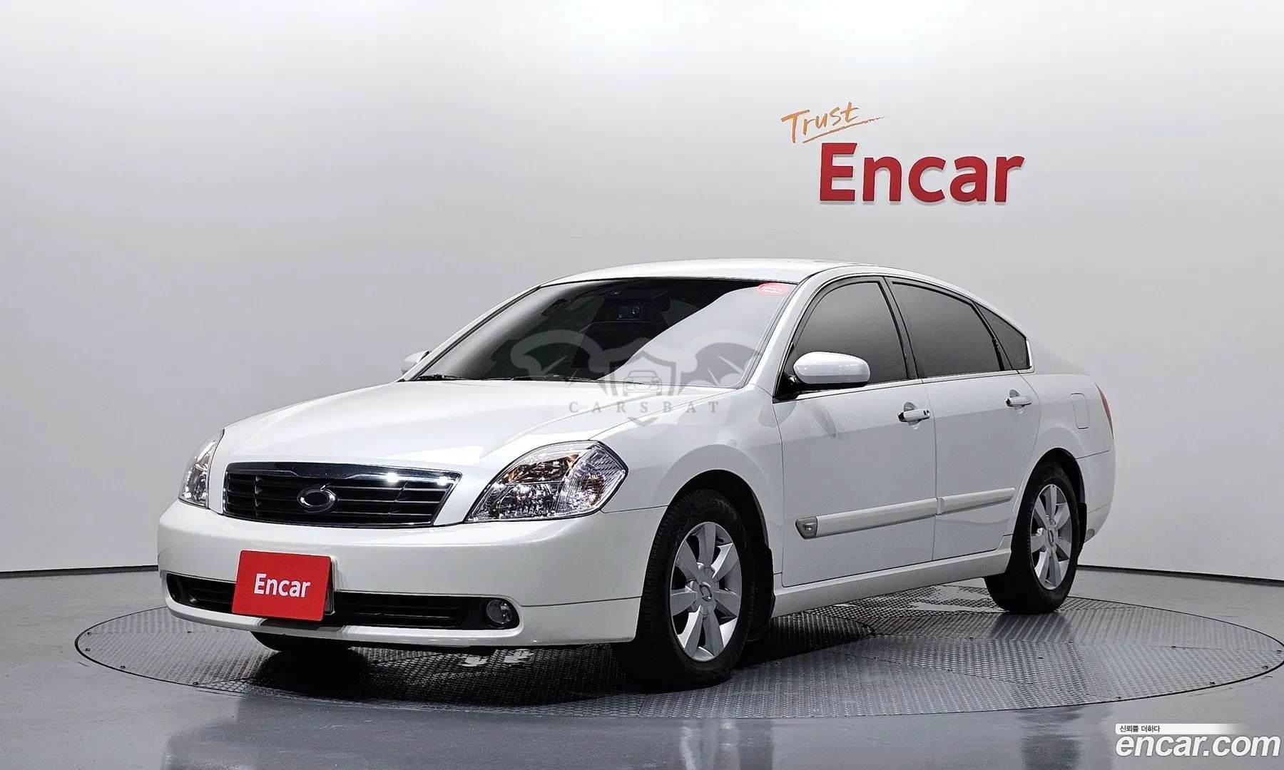 Renault-koreasamsung Sm5 LE 2006
