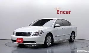 Renault-koreasamsung Sm5 LE 2006