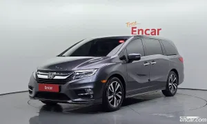 Honda Odyssey 5th 3.5 2020