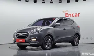 Hyundai Tucson Smart special Diesel(e-VGT) 2WD 2014
