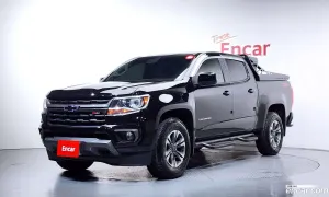 Chevroletgmdaewoo Colorado 3.6 Z71-X 4WD 2021