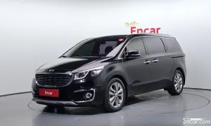 Kia Canival President 7-seater Limousine 2016