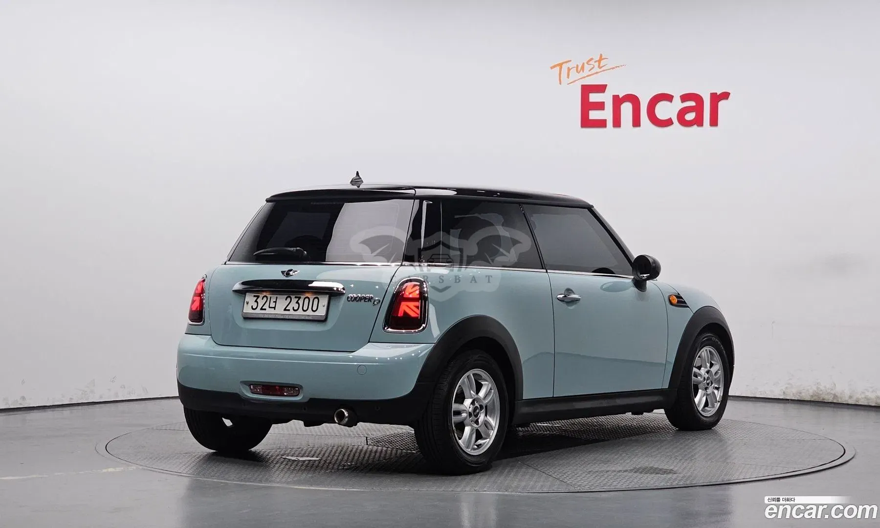 Mini Cooper Second Generation Special Edition 2012