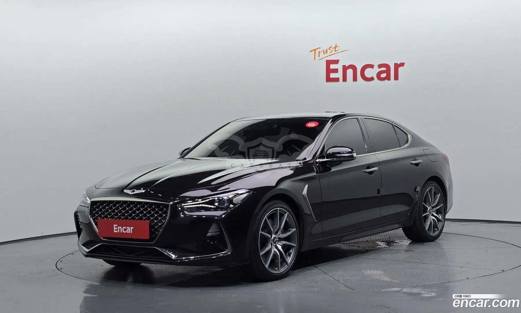 Genesis G70 Advanced 3.3T Sport 2017