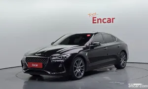 Genesis G70 Advanced 3.3T Sport 2017