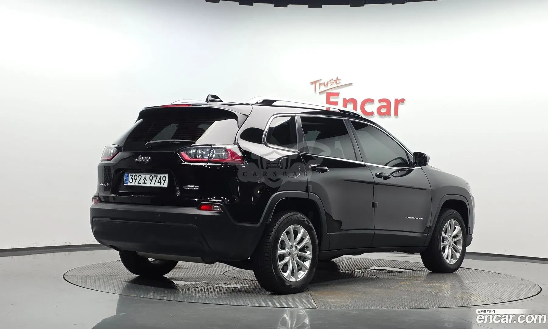 Jeep Cherokee 2.4 Longitude High AWD 2019