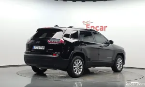 Jeep Cherokee 2.4 Longitude High AWD 2019