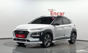 Hyundai Kona Premium 1.6 Turbo 2WD FLUX 2018