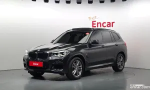 Bmw X3 xDrive 20d M Sport 2020
