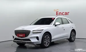 Genesis Gv70 2.5T Gasoline AWD 2022