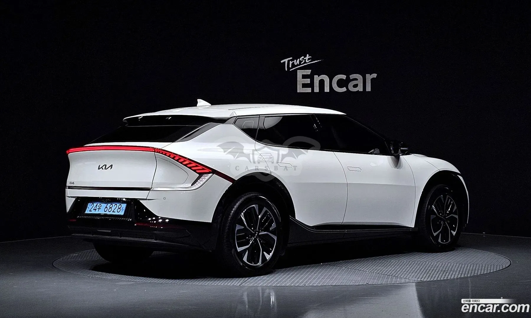 Kia Ev6 Earth Long Range 4WD 2024