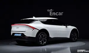 Kia Ev6 Earth Long Range 4WD 2024