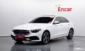 Mercedes-benz E-class E250 Avantgarde 2021