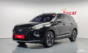 Hyundai Santafe Prestige Gasoline 2.0T 2WD 2019