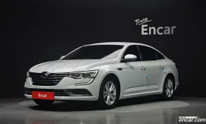 Renault-koreasamsung Sm6 2.0 LPe SE (Disabled) 2016