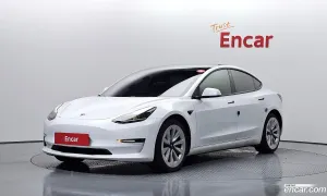 Tesla Model 3 Long Range AWD 2021