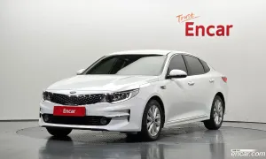 Kia K5 Prestige 2.0 MX 2017