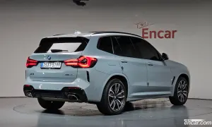 Bmw X3 xDrive 30e M Sport 2023