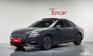 Lincoln Continental 3.0 Presidential AWD 2017