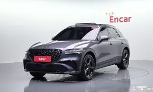 Genesis Gv70 2.5T Gasoline AWD 2024