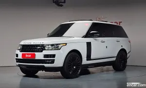 Land rover Range rover 4.4 SDV8 Vogue SE DIESEL 2016
