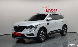 Renault-koreasamsung Qm6 Diesel 2WD RE Signature 2016