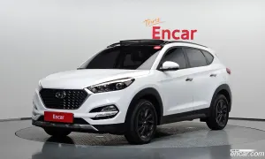 Hyundai Tucson Modern Diesel 1.7 2WD 2017