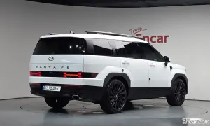 Hyundai Santafe Calligraphy Gasoline 2.5T 4WD 2024