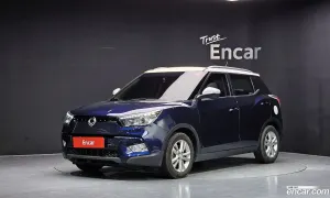 Kg_mobility_ssangyong Tiboli VX 2WD 2015