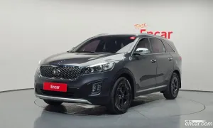 Kia Sorento Noblesse Diesel 2.0 4WD 2016
