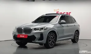 Bmw X3 xDrive 20i M Sport 2022