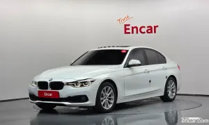 Bmw 3-series 320d 2018