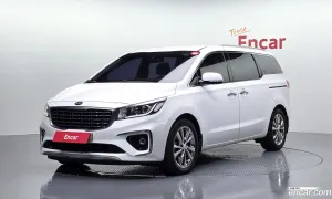 Kia Canival 9-Seater Prstige 2019