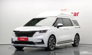 Kia Canival Signature Gasoline 9-Seater Hi-Limousine 2022