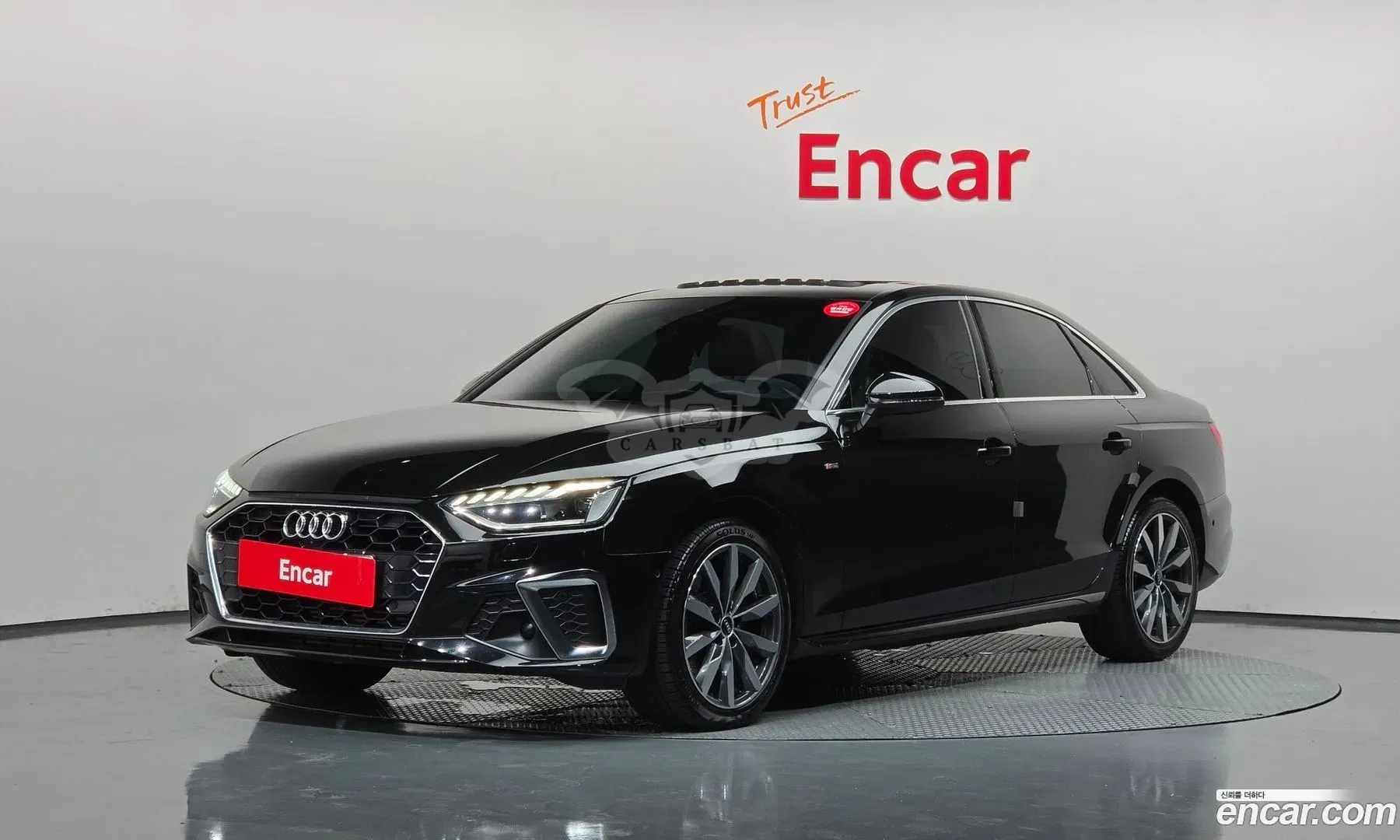 Audi A4 40 TFSI Premium 2023