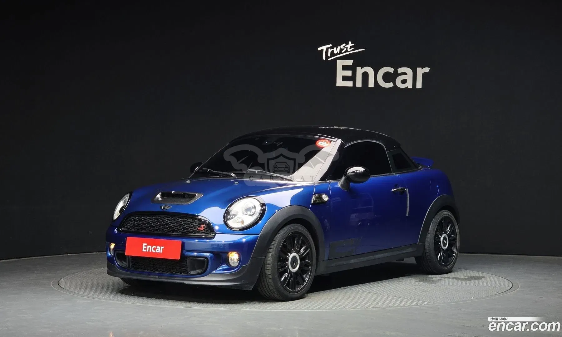Mini Coupe 1.6 2011