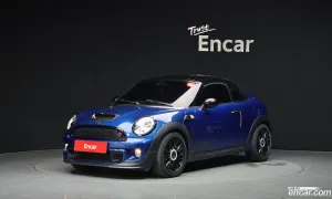 Mini Coupe 1.6 2011