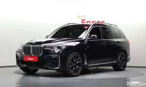 Bmw X7 xDrive 40d M Sport 6STR 2022
